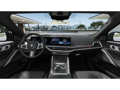 2027 BMW X6 xDrive40i