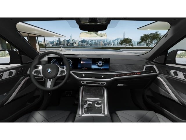 2027 BMW X6 xDrive40i