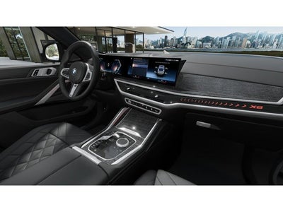2027 BMW X6 xDrive40i
