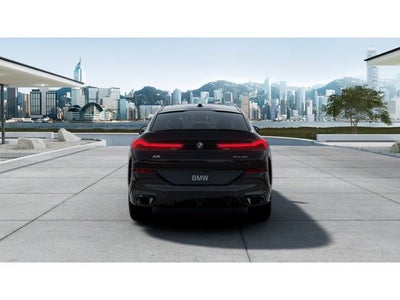 2027 BMW X6 xDrive40i