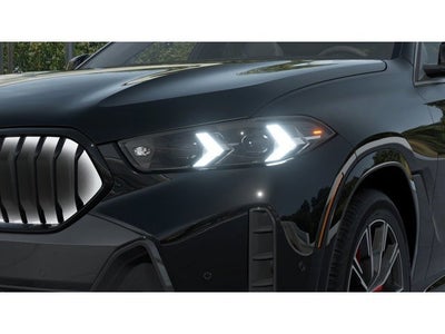 2027 BMW X6 xDrive40i