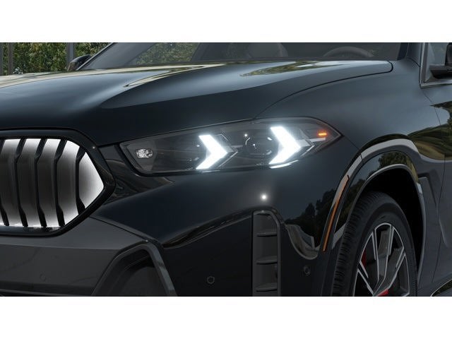 2027 BMW X6 xDrive40i