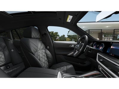 2027 BMW X6 xDrive40i