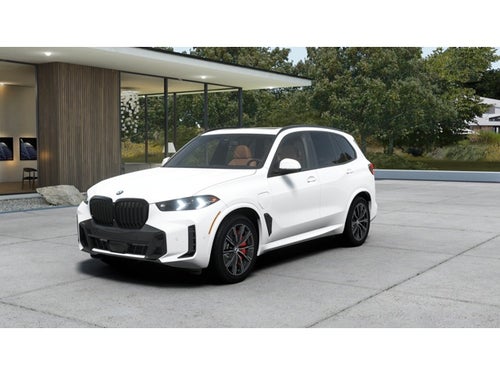 2026 BMW X5 xDrive50e
