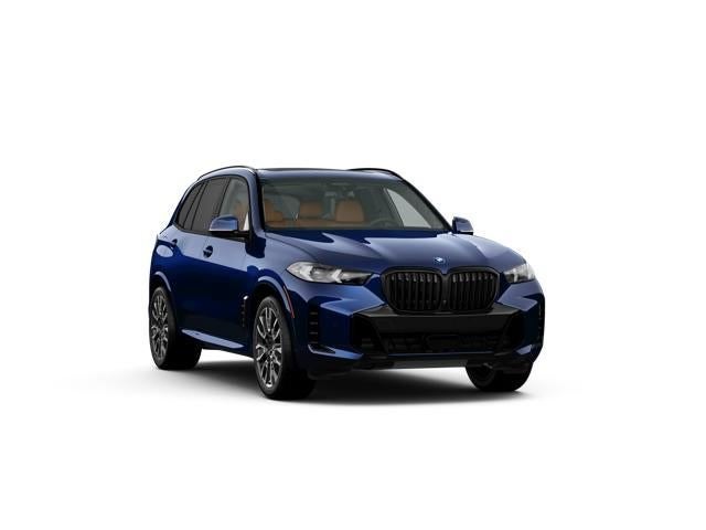 2026 BMW X5 xDrive50e's photo
