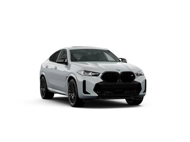 2026 BMW X6 M60i