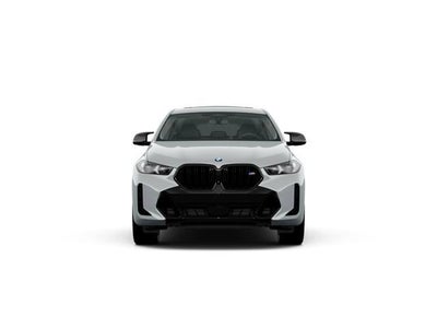 2026 BMW X6 M60i