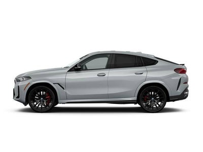 2026 BMW X6 M60i