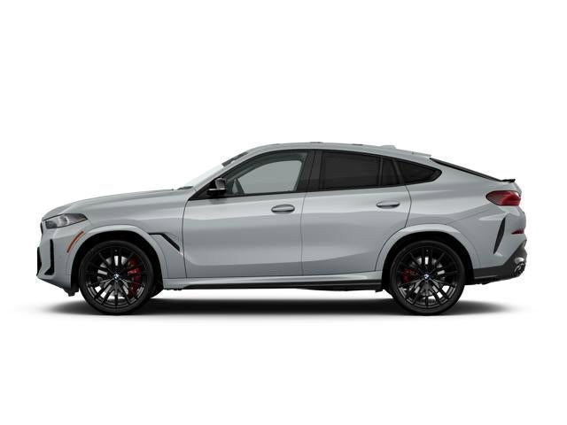 2026 BMW X6 M60i