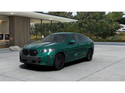 2027 BMW X6 M60i