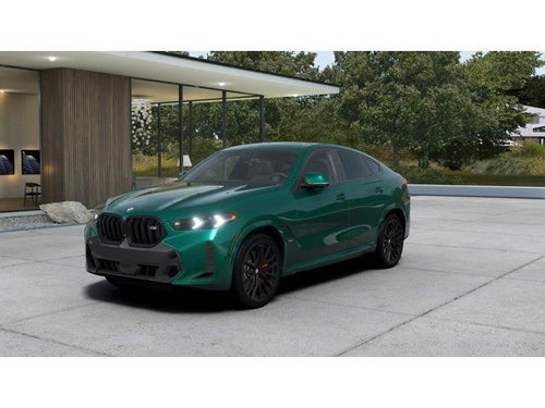 2027 BMW X6 M60i