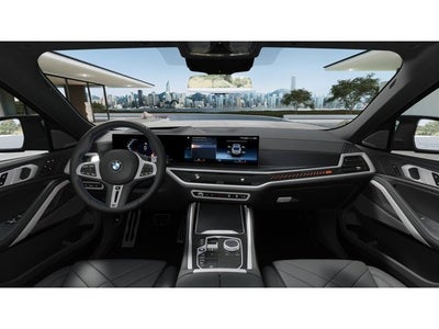 2027 BMW X6 M60i