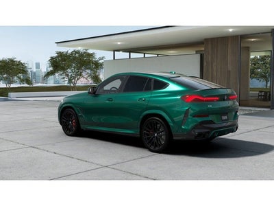2027 BMW X6 M60i