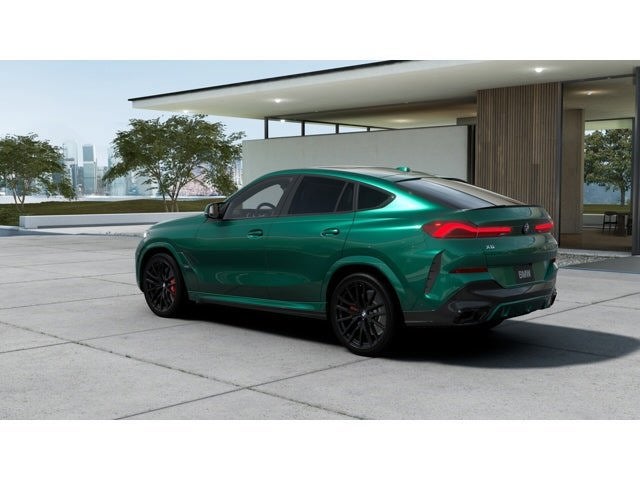 2027 BMW X6 M60i