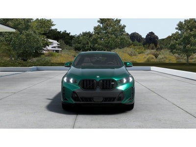2027 BMW X6 M60i
