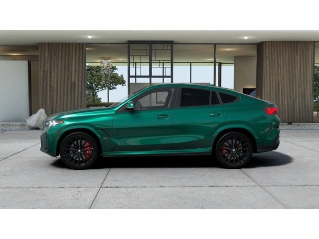 2027 BMW X6 M60i