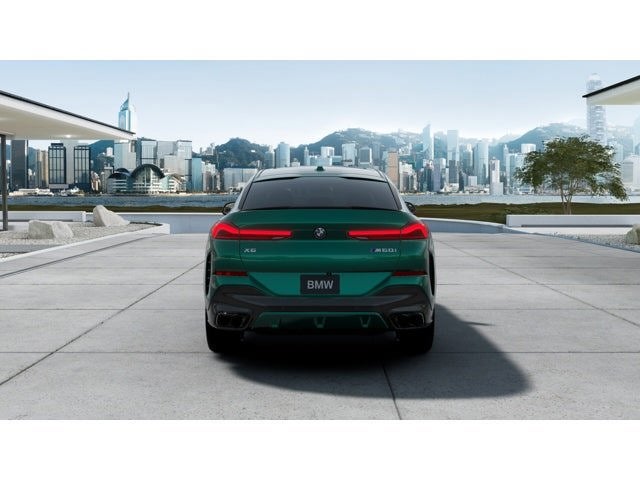 2027 BMW X6 M60i