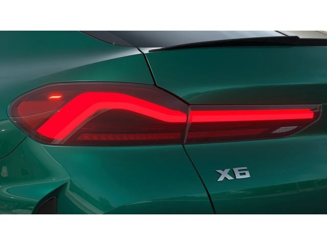 2027 BMW X6 M60i