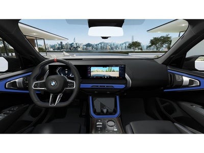 2026 BMW X3 M50 xDrive