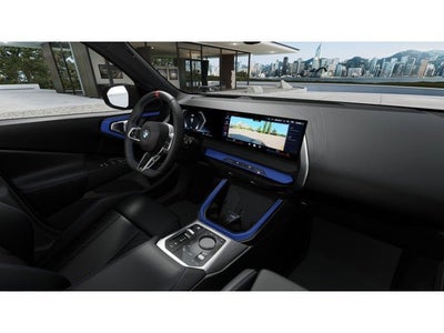 2026 BMW X3 M50 xDrive