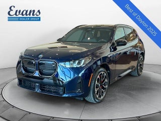 2026 BMW X3 M50 xDrive