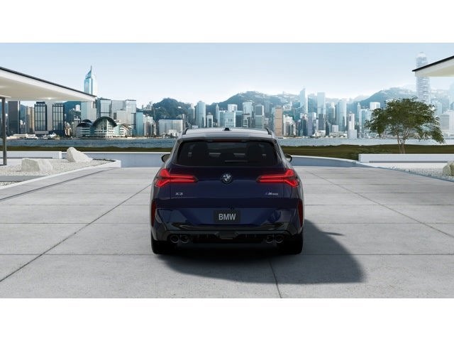 2026 BMW X3 M50 xDrive