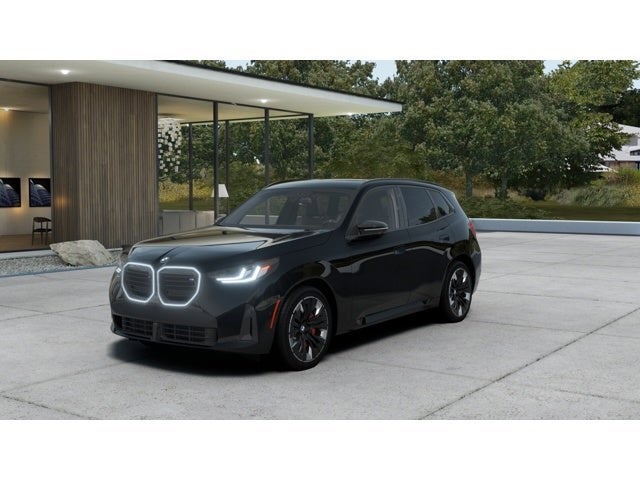 2026 BMW X3 M50 XDRIVE's photo