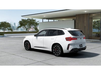 2026 BMW X3 M50 xDrive