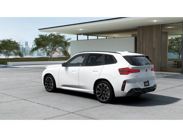 2026 BMW X3 M50 xDrive