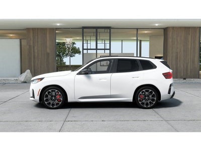2026 BMW X3 M50 xDrive