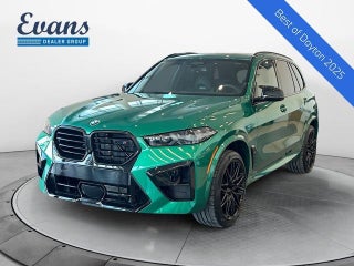 2026 BMW X5 Competition