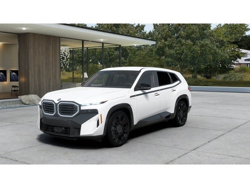 2027 BMW XM Label