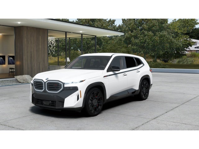 2027 BMW XM Label