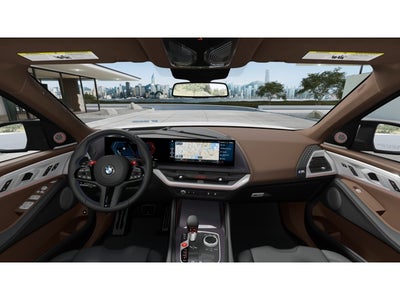 2027 BMW XM Label