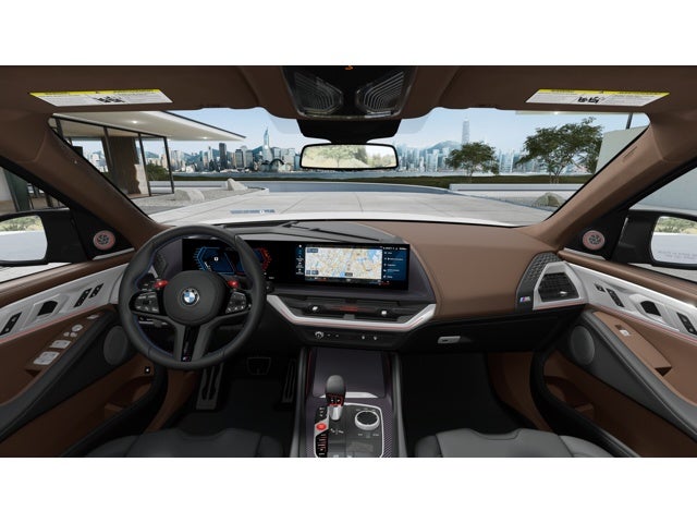 2027 BMW XM Label