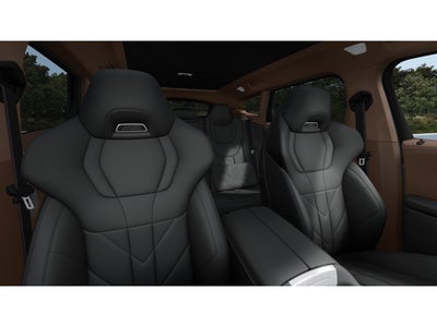 2027 BMW XM Label