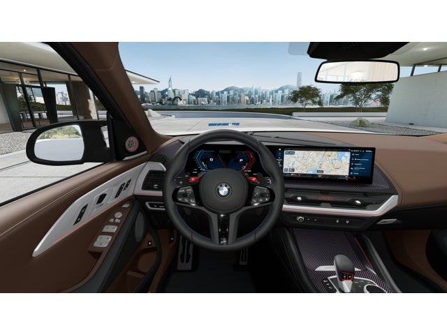 2027 BMW XM Label
