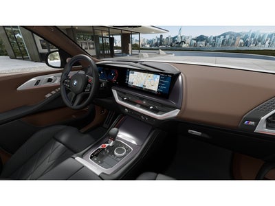 2027 BMW XM Label