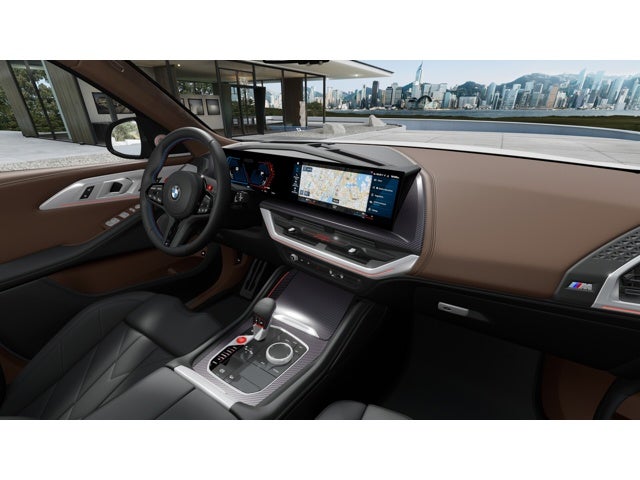 2027 BMW XM Label