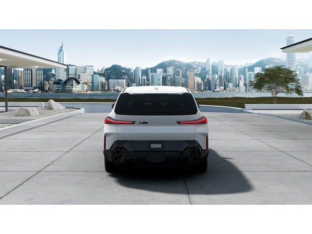 2027 BMW XM Label