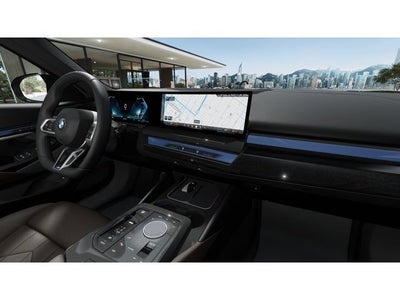 2027 BMW 550e 550e xDrive