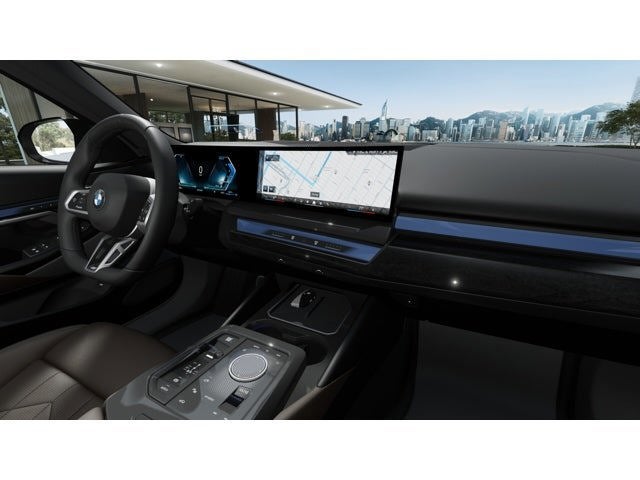 2027 BMW 550e 550e xDrive