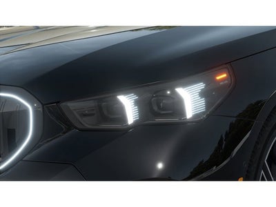 2027 BMW 550e 550e xDrive