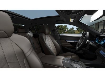 2027 BMW 550e 550e xDrive