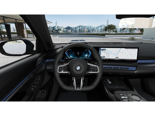2027 BMW 550e 550e xDrive