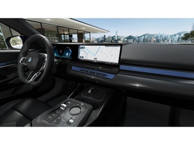 2027 BMW 550e 550e xDrive