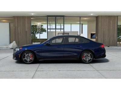 2027 BMW 550e 550e xDrive