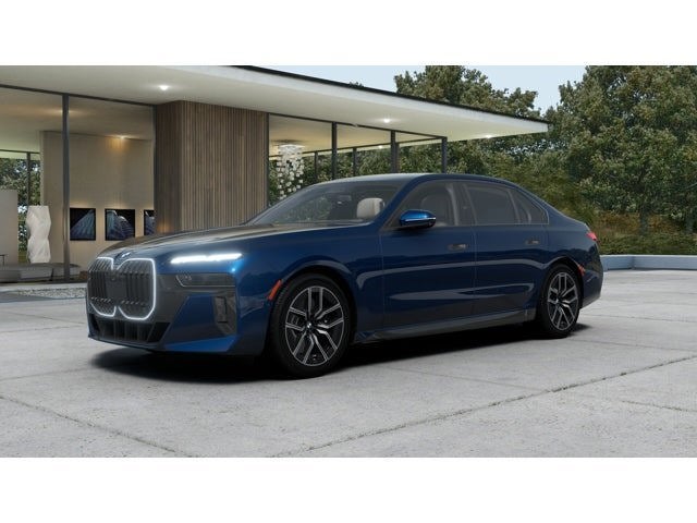 2026 BMW 740i 740i xDrive