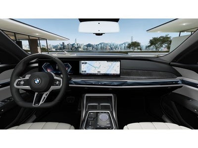 2026 BMW 740i 740i xDrive