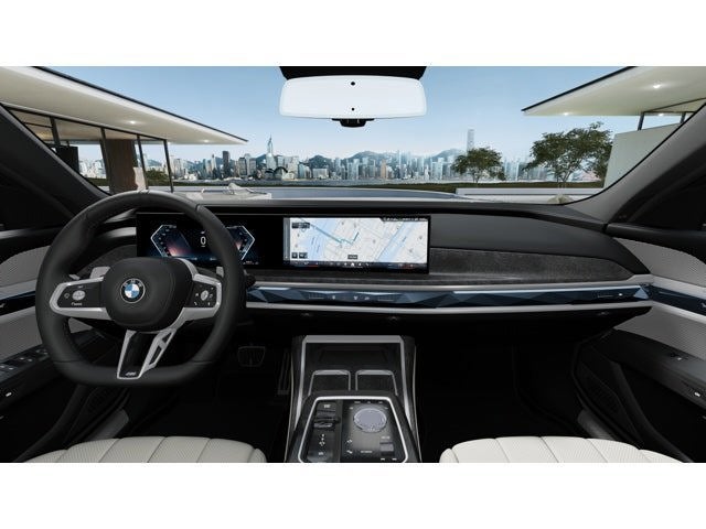 2026 BMW 740i 740i xDrive